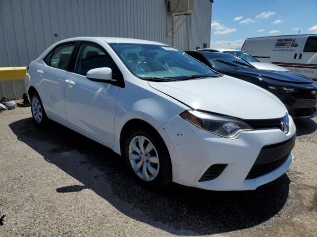 2014 Toyota Corolla L