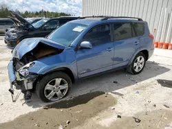 Salvage cars for sale at Franklin, WI auction: 2008 Toyota Rav4 Sport