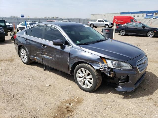 2015 Subaru Legacy 2.5I Premium