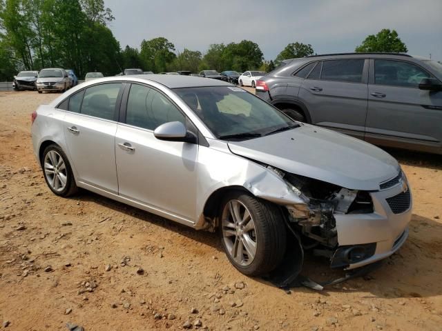 2014 Chevrolet Cruze LTZ