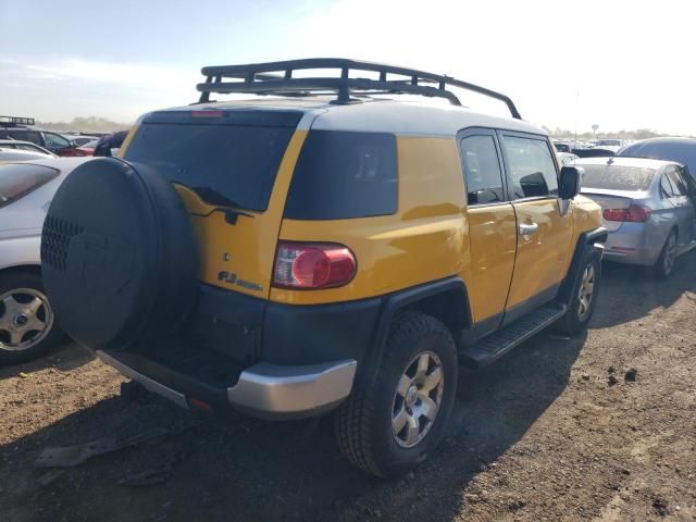 2007 Toyota FJ Cruiser