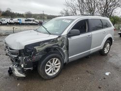 Dodge Vehiculos salvage en venta: 2013 Dodge Journey SXT