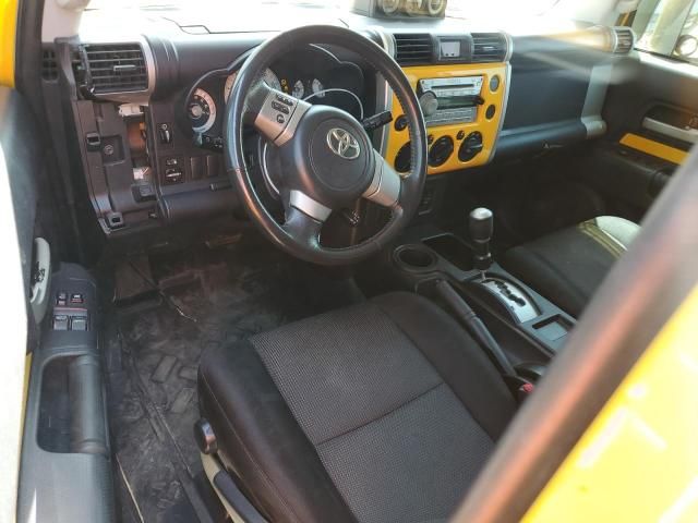 2007 Toyota FJ Cruiser