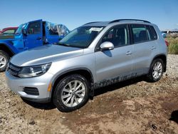 Salvage cars for sale at Magna, UT auction: 2017 Volkswagen Tiguan S