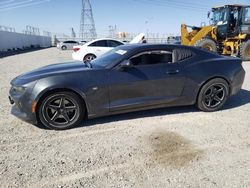 Chevrolet Camaro lt salvage cars for sale: 2017 Chevrolet Camaro LT