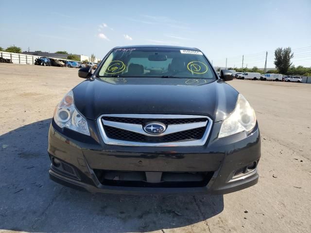 2012 Subaru Legacy 3.6R Limited