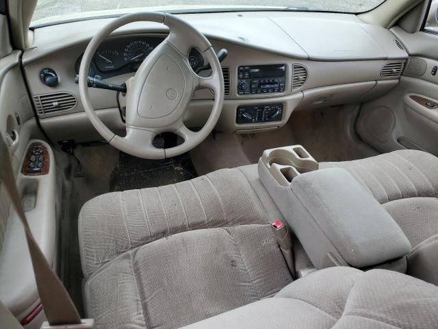 2003 Buick Century Custom