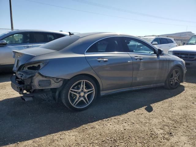 2014 Mercedes-Benz CLA 250