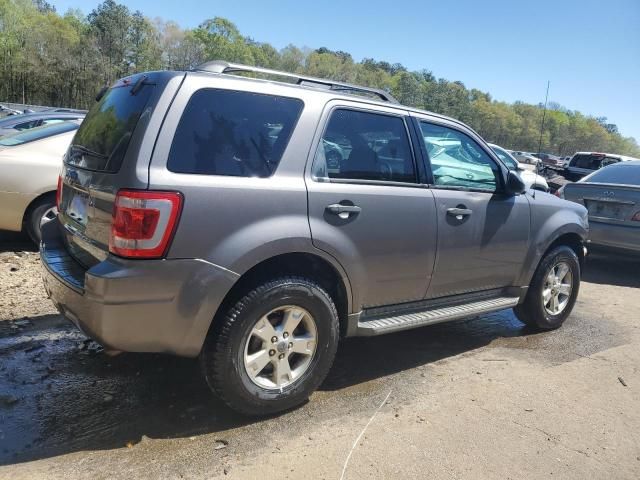 2012 Ford Escape XLT