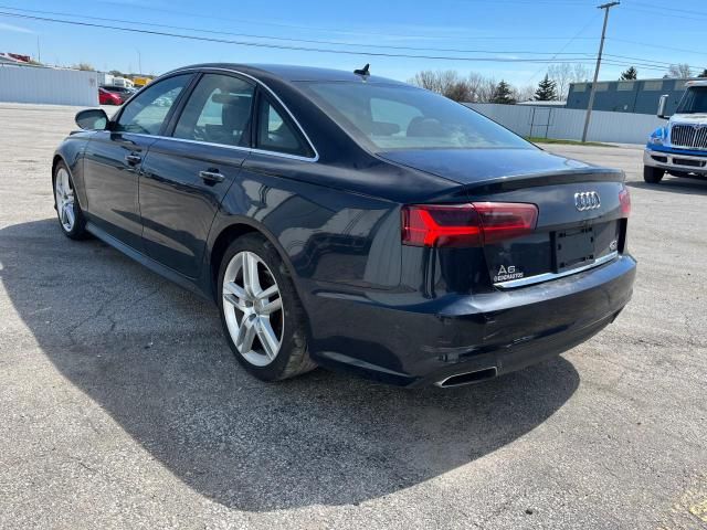 2017 Audi A6 Premium