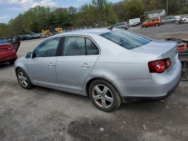 2008 Volkswagen Jetta SE