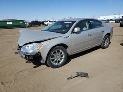 Salvage cars for sale from Copart Denver, CO: 2007 Buick Lucerne CXL