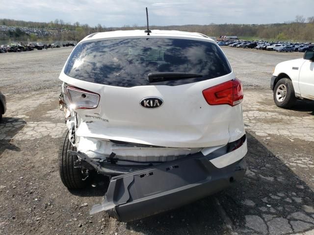 2016 KIA Sportage LX