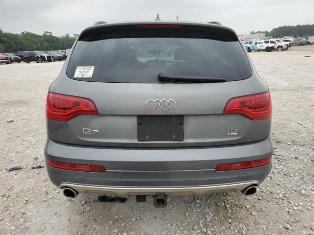 2015 Audi Q7 TDI Premium Plus