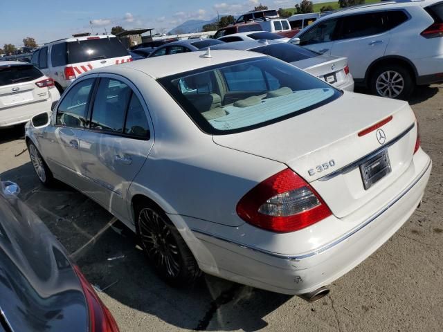 2008 Mercedes-Benz E 350