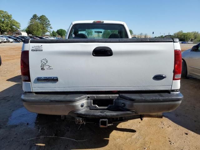 2007 Ford F350 Super Duty