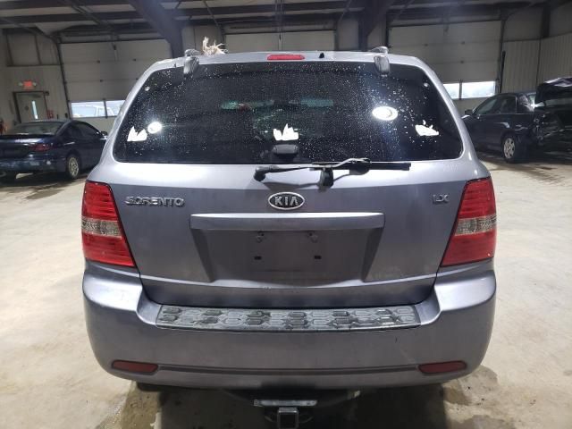 2009 KIA Sorento LX