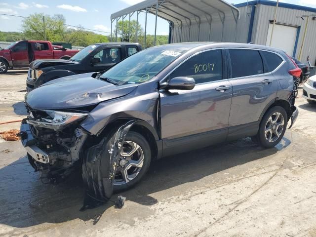 2018 Honda CR-V EXL