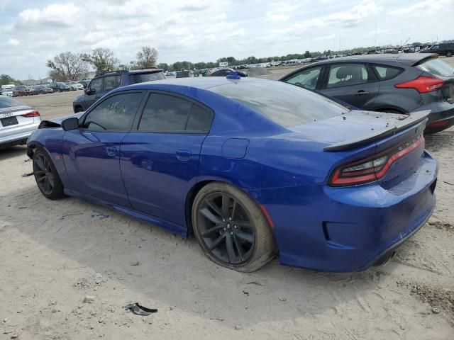 2019 Dodge Charger Scat Pack