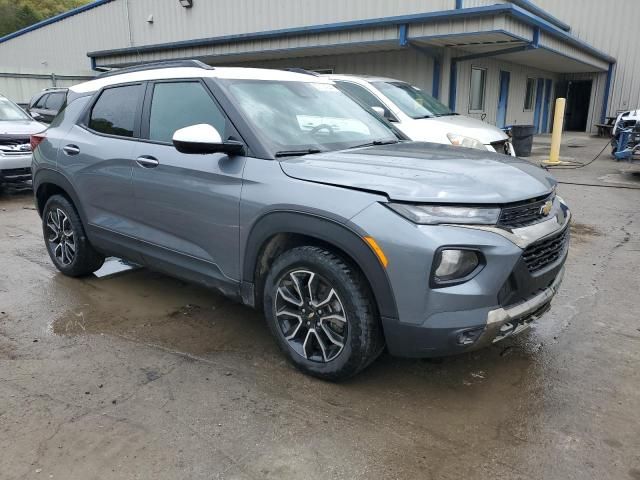 2022 Chevrolet Trailblazer Active