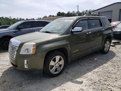 Salvage cars for sale from Copart Ellenwood, GA: 2015 GMC Terrain SLE