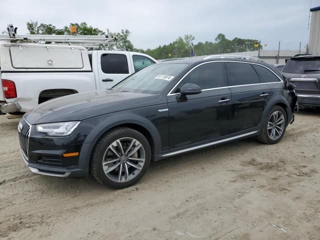 2019 Audi A4 Allroad Premium Plus