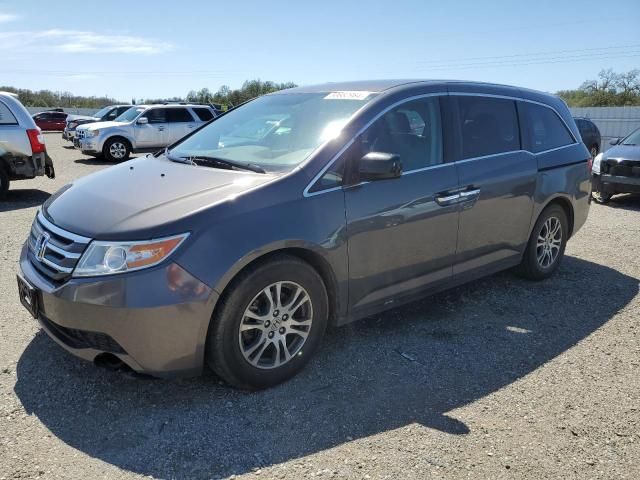 2013 Honda Odyssey EX