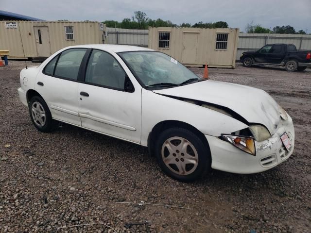 2001 Chevrolet Cavalier LS