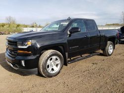 Salvage cars for sale from Copart Columbia Station, OH: 2019 Chevrolet Silverado LD K1500 LT