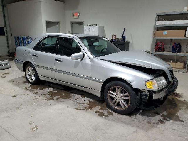 1999 Mercedes-Benz C 230