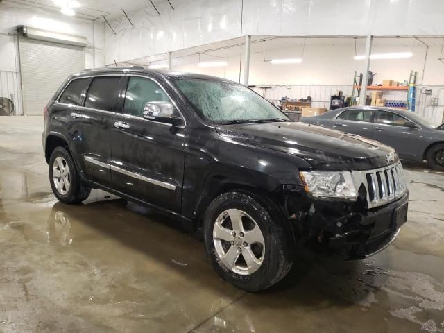 2013 Jeep Grand Cherokee Limited