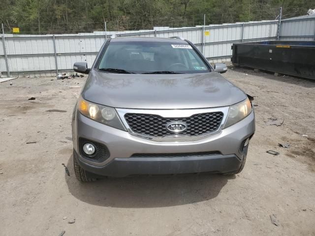 2011 KIA Sorento Base