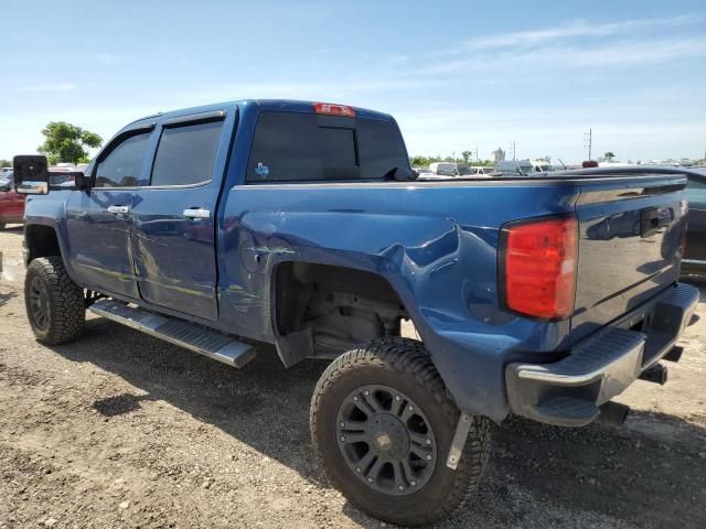 2015 Chevrolet Silverado C1500 LT