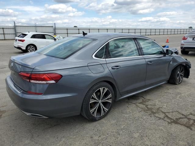 2021 Volkswagen Passat SE