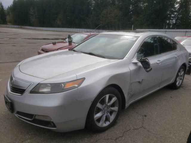 2012 Acura TL