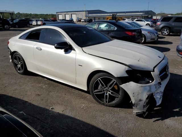 2018 Mercedes-Benz E 400 4matic