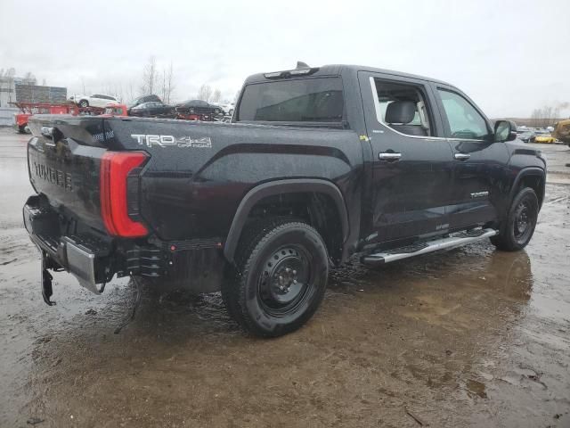 2022 Toyota Tundra Crewmax Limited