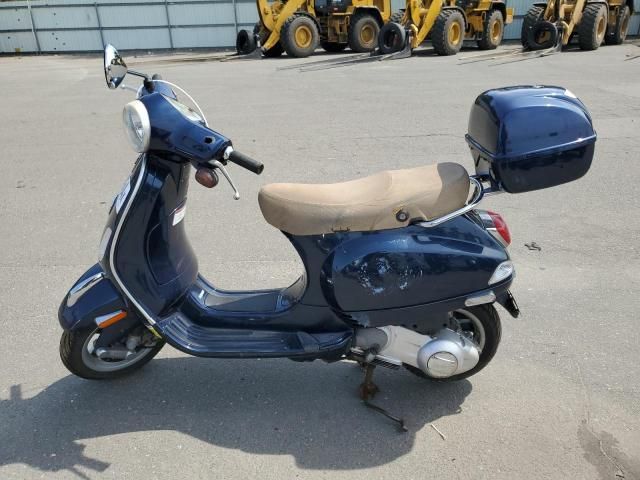 2012 Vespa LX 150IE