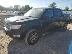 Salvage cars for sale from Copart Riverview, FL: 2011 Honda Ridgeline RTS