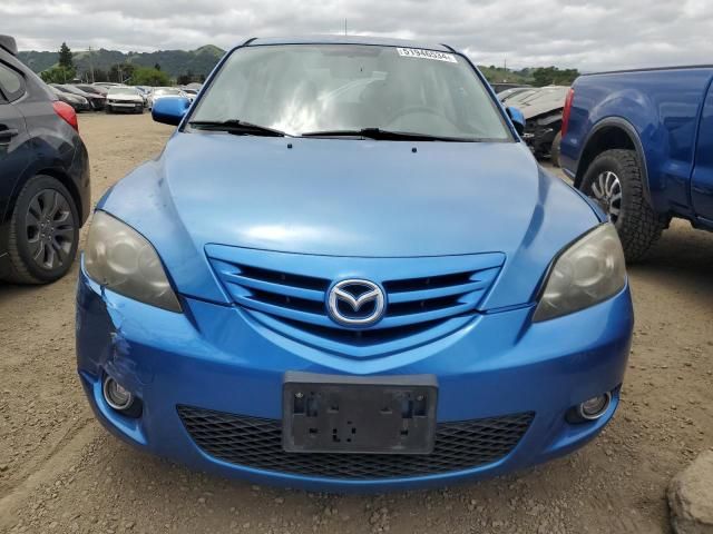 2006 Mazda 3 Hatchback