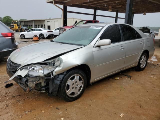 2003 Toyota Camry LE