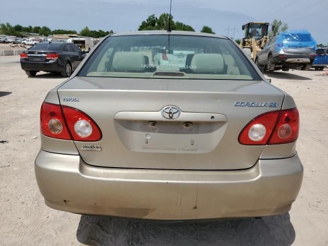 2006 Toyota Corolla CE