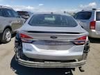 2017 Ford Fusion Titanium Phev