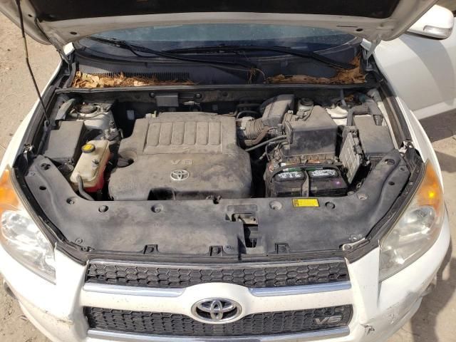 2010 Toyota Rav4 Limited