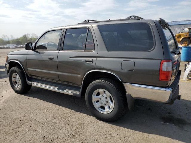 1998 Toyota 4runner SR5