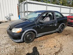 Salvage cars for sale at Austell, GA auction: 2002 Toyota Echo