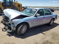 Salvage cars for sale at Albuquerque, NM auction: 2010 Mercury Grand Marquis LS