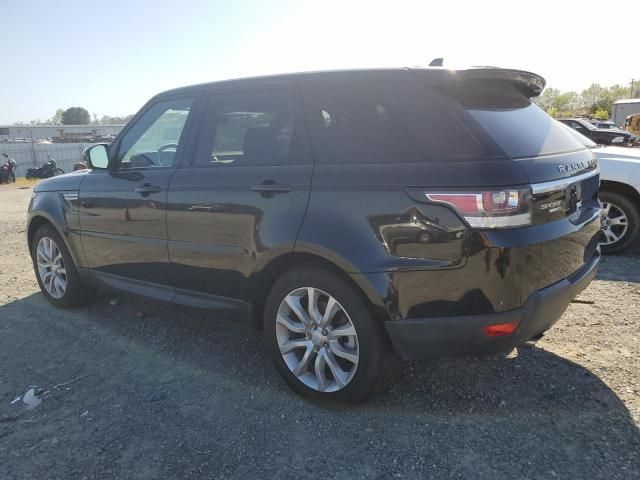 2015 Land Rover Range Rover Sport HSE