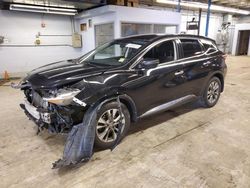 Nissan Murano salvage cars for sale: 2017 Nissan Murano S