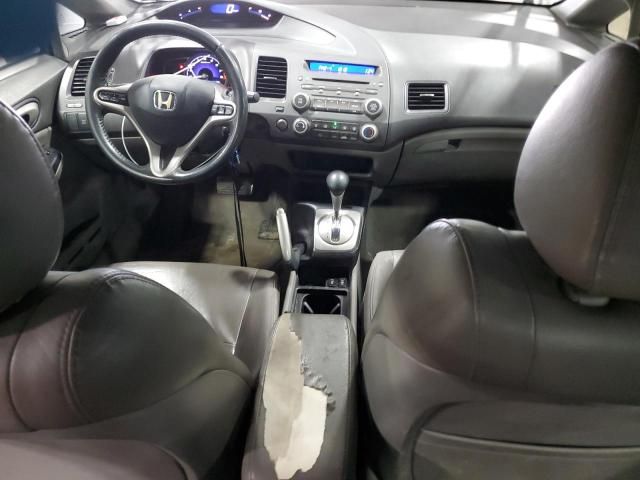 2010 Honda Civic EXL